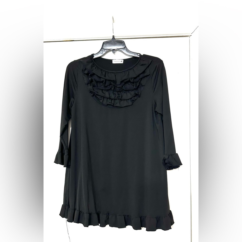 Nuggles top